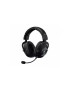 Casti gaming LOGITECH G PRO X 981-000818, Negru