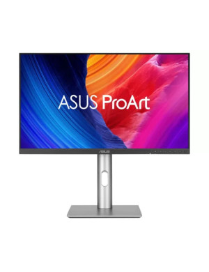 Monitor LED ASUS ProArt PA27JCV, 5K, 27", 5 ms, 60 Hz, Black/Silver