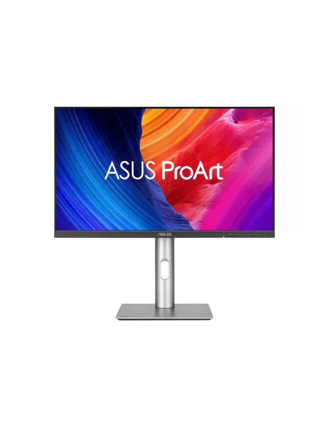 Monitor LED ASUS ProArt PA27JCV, 5K, 27", 5 ms, 60 Hz, Black/Silver