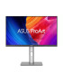 Monitor LED ASUS ProArt PA27JCV, 5K, 27", 5 ms, 60 Hz, Black/Silver