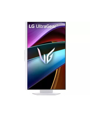 Monitor Gaming LED LG 32G810SA-W.AEU, UHD, 31.5", 1 ms, 144 Hz, White