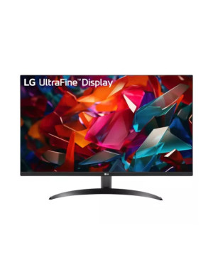 Monitor LED LG UltraFine 32UR500K-B.AEU, UHD, 31.5", 4 ms, 60 Hz, Black