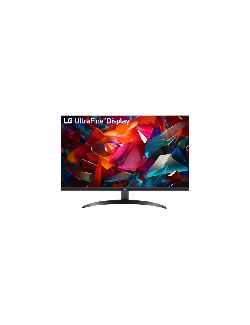 Monitor LED LG UltraFine 32UR500K-B.AEU, UHD, 31.5", 4 ms, 60 Hz, Black