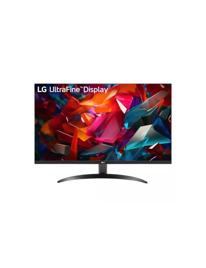 Monitor LED LG UltraFine 32UR500K-B.AEU, UHD, 31.5", 4 ms, 60 Hz, Black