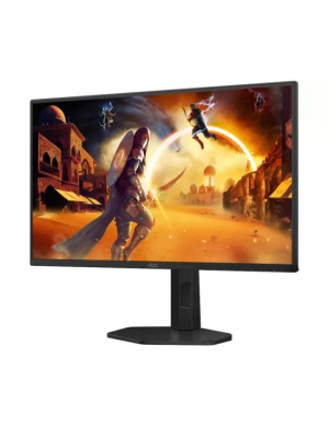 Monitor Gaming LED AOC AGON 25G4SXU, Full HD, 24.5", 0.3 ms, 310 Hz, Black