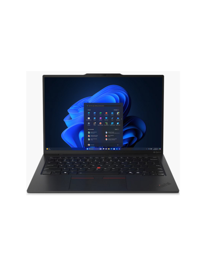 Laptop LENOVO ThinkPad X1 Carbon Gen 13 21NS004QRI, 14" WUXGA, Intel® Core™ Ultra 7 258V, 32GB RAM, SSD 2TB, Intel Arc Graphics 