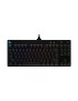 Tastatura mecanică de gaming Logitech G PRO – performanță eSports compactă și precisă