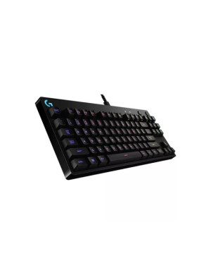 Tastatura mecanică de gaming Logitech G PRO – performanță eSports compactă și precisă