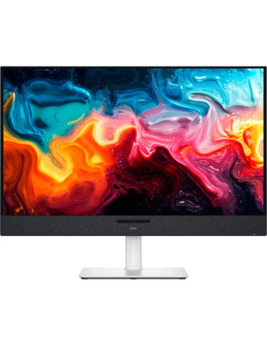 Monitor LED DELL S3225QC, 31.5" UHD, QD-OLED, 120 Hz, 0.03 ms, Silver