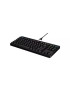 Tastatura mecanică de gaming Logitech G PRO – performanță eSports compactă și precisă