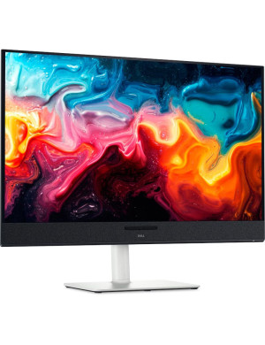 Monitor LED DELL S3225QC, 31.5" UHD, QD-OLED, 120 Hz, 0.03 ms, Silver