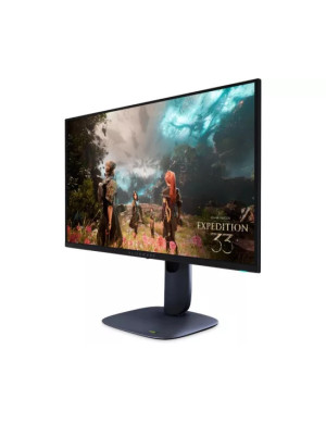 Monitor Gaming LED DELL Alienware AW2725Q, UHD, 27", 0.03 ms, 240 Hz, Black