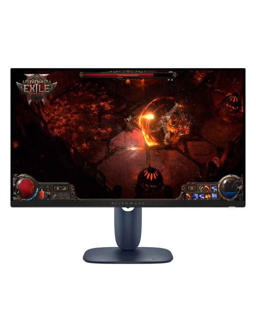 Monitor Gaming QHD 27” Dell Alienware AW2725DM 180Hz Fast IPS