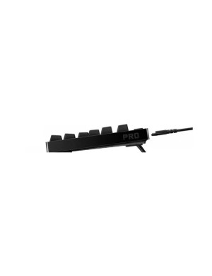 Tastatura mecanică de gaming Logitech G PRO – performanță eSports compactă și precisă