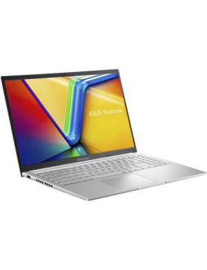 Laptop ASUS VivoBook 15 M1502YA-BQ160, AMD Ryzen 7 7730U, 15.6 inch, RAM 8GB, SSD 512GB, AMD Radeon Graphics, Fara sistem de ope
