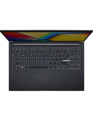 Laptop ASUS VivoBook 15 M1502YA-BQ160, AMD Ryzen 7 7730U, 15.6 inch, RAM 8GB, SSD 512GB, AMD Radeon Graphics, Fara sistem de ope