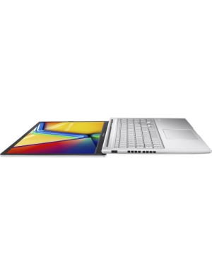 Laptop ASUS VivoBook 15 M1502YA-BQ160, AMD Ryzen 7 7730U, 15.6 inch, RAM 8GB, SSD 512GB, AMD Radeon Graphics, Fara sistem de ope