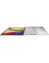 Laptop ASUS VivoBook 15 M1502YA-BQ160, AMD Ryzen 7 7730U, 15.6 inch, RAM 8GB, SSD 512GB, AMD Radeon Graphics, Fara sistem de ope