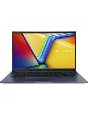 Laptop ASUS VivoBook 15 M1502YA-BQ579, AMD Ryzen 7 5825U, 15.6 inch, RAM 16GB, SSD 512GB, AMD Radeon Graphics, Fara sistem de op