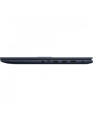 Laptop ASUS VivoBook 15 M1502YA-BQ579, AMD Ryzen 7 5825U, 15.6 inch, RAM 16GB, SSD 512GB, AMD Radeon Graphics, Fara sistem de op