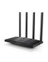 TP-Link Archer C6U router wireless Gigabit Ethernet Bandă dublă (2.4 GHz/ 5 GHz) Negru