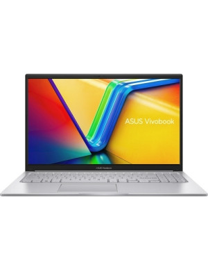 Laptop ASUS VivoBook 15 X1504VA-BQ2528, 15.6" Full HD, Intel® Core™ i3-1315U, 8GB RAM, SSD 512GB, Intel UHD Graphics, Fara siste
