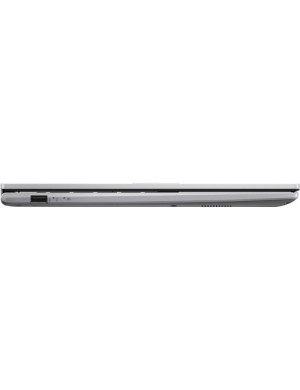 Laptop ASUS VivoBook 15 X1504VA-BQ2528, 15.6" Full HD, Intel® Core™ i3-1315U, 8GB RAM, SSD 512GB, Intel UHD Graphics, Fara sistem de operare, Cool Silver