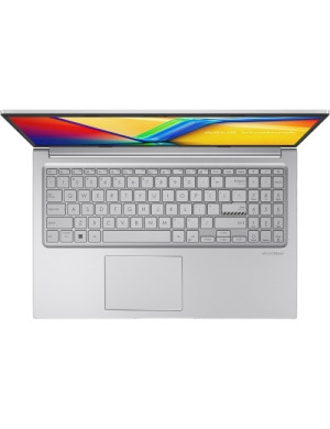 Laptop ASUS VivoBook 15 X1504VA-BQ2528, 15.6" Full HD, Intel® Core™ i3-1315U, 8GB RAM, SSD 512GB, Intel UHD Graphics, Fara siste