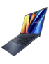 Laptop ASUS Vivobook 15 X1502VA-BQ737 cu procesor Intel Core i5-13420H, 15.6'' FHD, 16GB RAM, SSD 1TB, Intel UHD Graphics, fără 