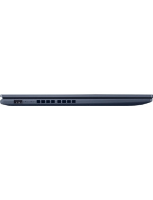 Laptop ASUS Vivobook 15 X1502VA-BQ489 cu procesor Intel Core i7-13620H, 15.6” FHD, 16GB RAM, 512GB SSD, Intel UHD Graphics, Quie