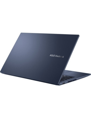 Laptop ASUS Vivobook 15 X1502VA-BQ487 cu procesor Intel® Core™ i7-13620H, 15.6” FHD, 16GB RAM, 1TB SSD, Intel UHD Graphics, fără