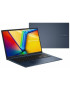 Laptop ASUS VivoBook 17 X1704VA-AU721 cu ecran 17.3” FHD, Intel Core i3-1315U, 8GB RAM, 512GB SSD, Intel UHD Graphics, Quiet Blu