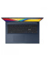 Laptop ASUS VivoBook 17 X1704VA-AU887, Intel Core 5 120U, 17.3 inch, RAM 16GB, SSD 1TB, Intel Graphics, Fara sitem de operare, Q