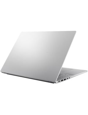 Laptop ASUS Vivobook S16 S3607QA-PL031X, Qualcomm Snapdragon X X1-26-100, 16 inch, RAM 16GB, SSD 1TB, Qualcomm Adreno X1-45, Windows 11 Pro, Cool Silver