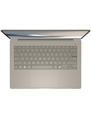 Laptop ASUS Zenbook A14 UX3407QA-QD340X UX3407QA-QD340X, 14" WUXGA OLED, Qualcomm Snapdragon X X1-26-100, 32GB RAM, SSD 1TB, Qua