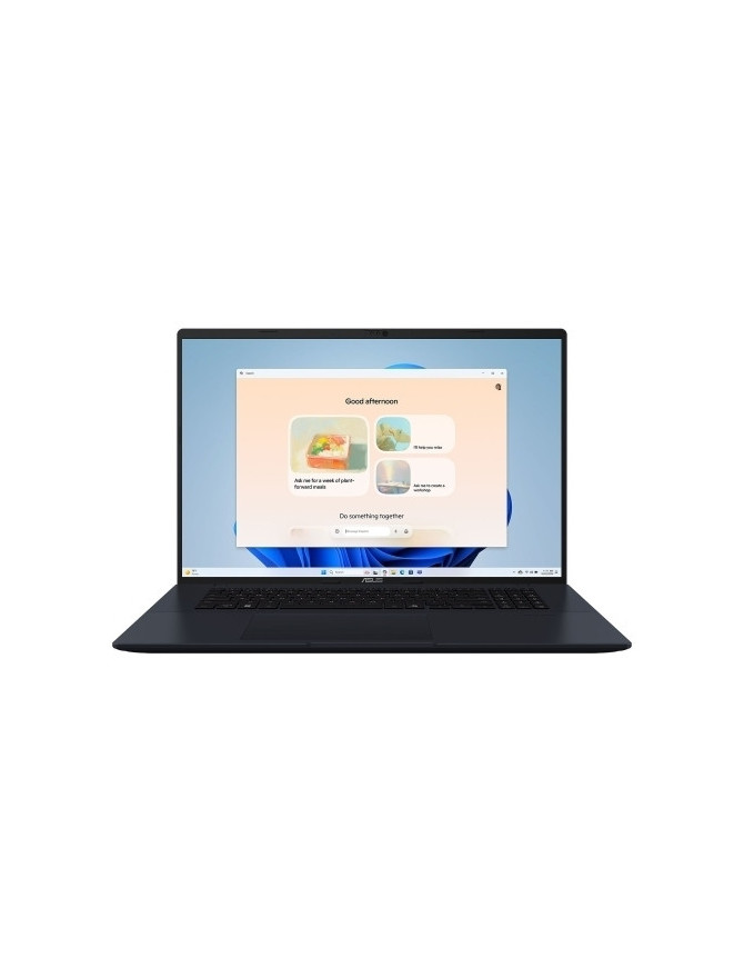 Laptop ASUS VivoBook 18 M1807HA-S8025, 18.4" WUXGA, AMD® Ryzen™ 7 260, 16GB RAM, SSD 1TB, AMD Radeon 780M, Fara sistem de operar