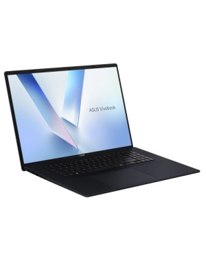 Laptop ASUS VivoBook 18 M1807HA-S8025, 18.4" WUXGA, AMD® Ryzen™ 7 260, 16GB RAM, SSD 1TB, AMD Radeon 780M, Fara sistem de operare, Quiet Blue
