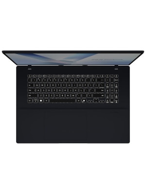 Laptop ASUS VivoBook 18 M1807HA-S8025, 18.4" WUXGA, AMD® Ryzen™ 7 260, 16GB RAM, SSD 1TB, AMD Radeon 780M, Fara sistem de operar
