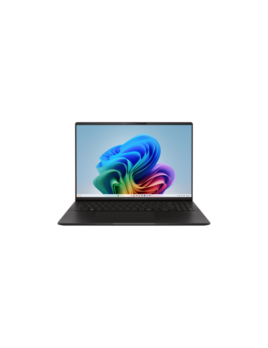 Laptop ASUS Vivobook S16 OLED M5606KA-SH124, AMD Ryzen AI 7 350, 16 inch, RAM 24GB, SSD 1TB, AMD Radeon 860M, Fara sistem de ope
