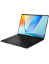 Laptop ASUS Vivobook S16 OLED M5606KA-SH124, AMD Ryzen AI 7 350, 16 inch, RAM 24GB, SSD 1TB, AMD Radeon 860M, Fara sistem de ope