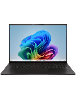 Laptop ASUS Vivobook S16 OLED M5606KA-RI036, 16", AMD® Ryzen™ Ultra AI 7 350, 24GB RAM, SSD 1TB, AMD Radeon 860M, Fara sistem de