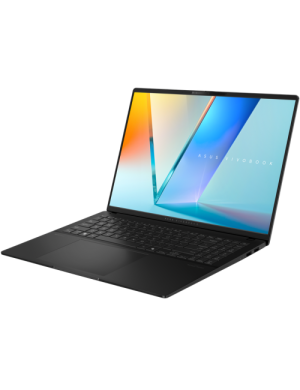Laptop ASUS Vivobook S16 OLED M5606KA-RI036, 16", AMD® Ryzen™ Ultra AI 7 350, 24GB RAM, SSD 1TB, AMD Radeon 860M, Fara sistem de