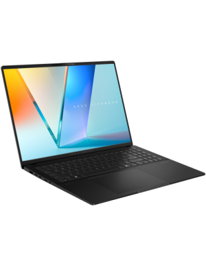 Laptop ASUS Vivobook S16 OLED M5606KA-RI036, 16", AMD® Ryzen™ Ultra AI 7 350, 24GB RAM, SSD 1TB, AMD Radeon 860M, Fara sistem de