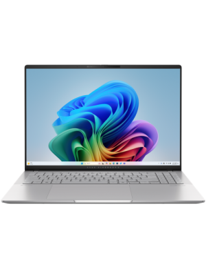 Laptop ASUS Vivobook S16 OLED M5606KA-RI035, AMD Ryzen AI 7 350, 16 inch, RAM 24GB, SSD 1TB, AMD Radeon 860M, Fara sistem de ope