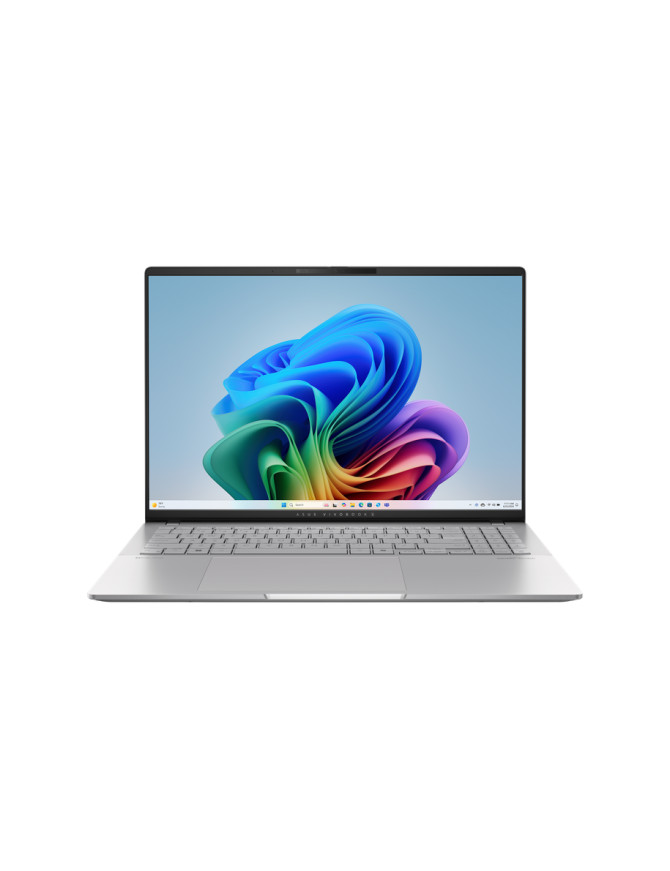 Laptop ASUS Vivobook S16 OLED M5606KA-RI035, AMD Ryzen AI 7 350, 16 inch, RAM 24GB, SSD 1TB, AMD Radeon 860M, Fara sistem de ope
