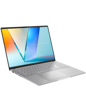 Laptop ASUS Vivobook S16 OLED M5606KA-RI035, AMD Ryzen AI 7 350, 16 inch, RAM 24GB, SSD 1TB, AMD Radeon 860M, Fara sistem de ope
