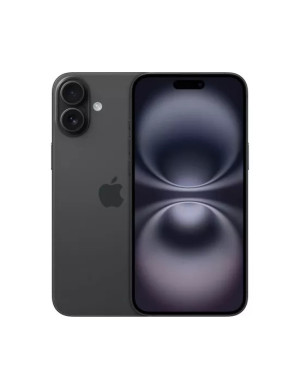 Telefon APPLE iPhone 16 Plus, 5G, 128GB, 8GB RAM, Black