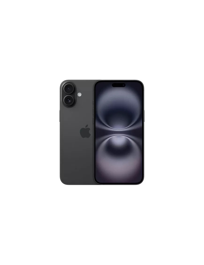 Telefon APPLE iPhone 16 Plus, 5G, 128GB, 8GB RAM, Black