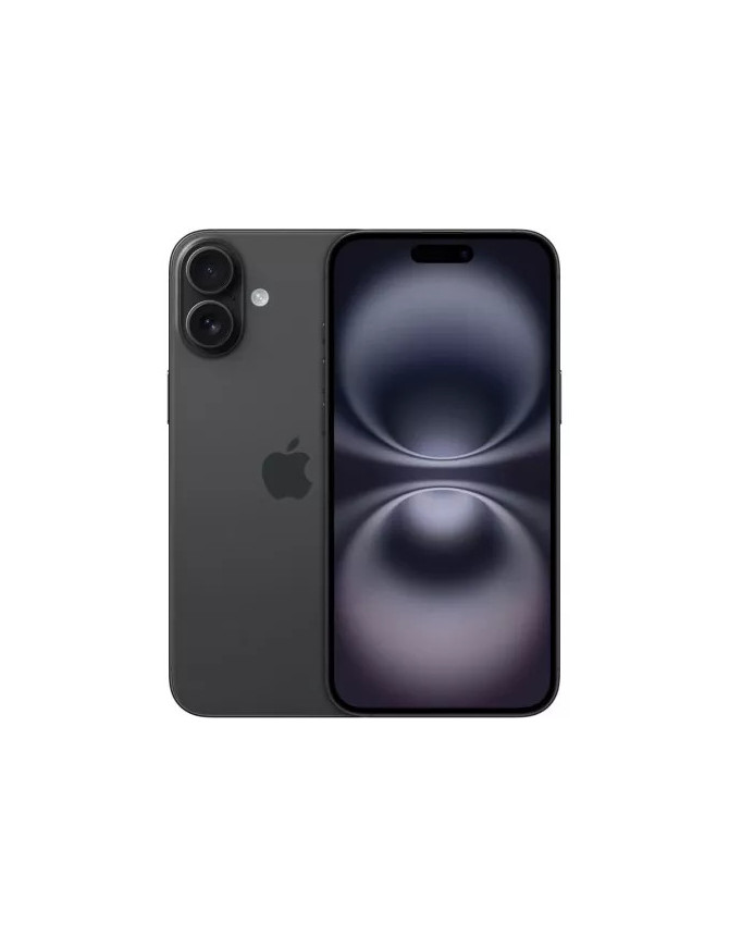 Telefon APPLE iPhone 16 Plus, 5G, 128GB, 8GB RAM, Black
