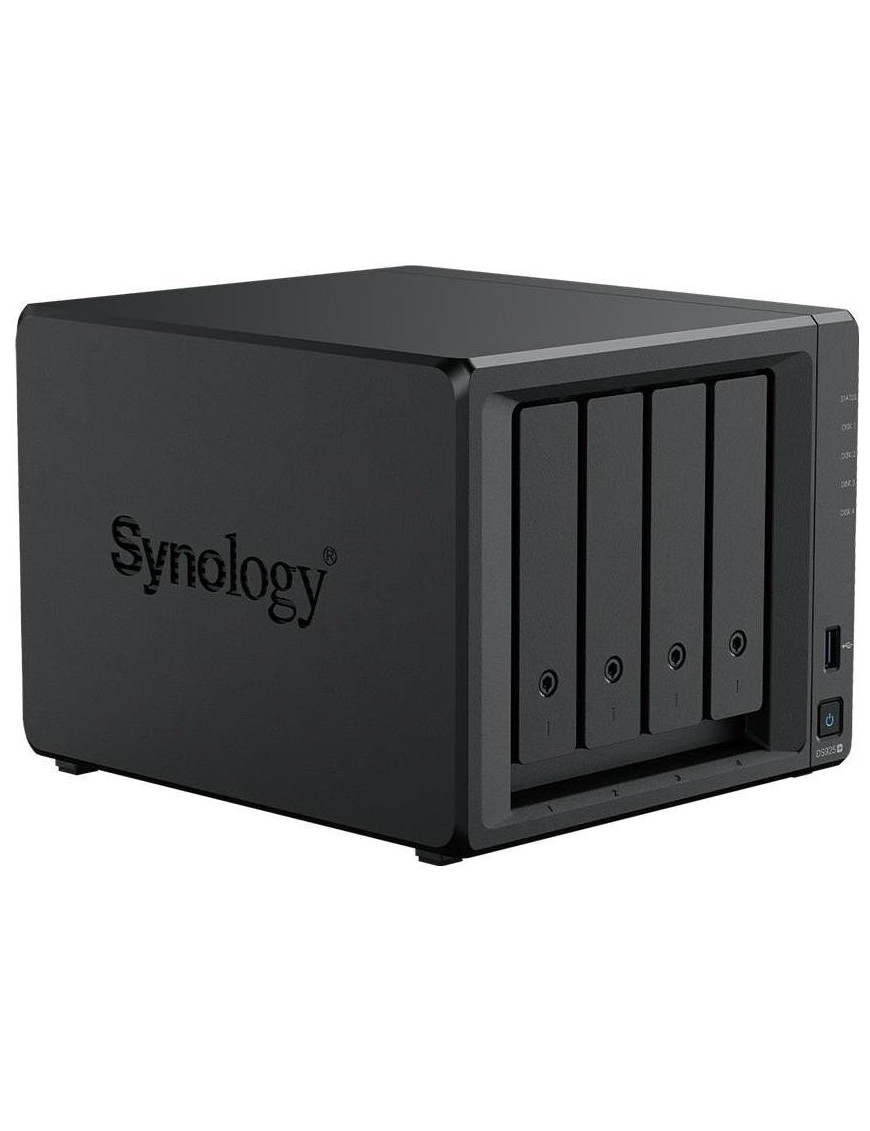 NAS Synology DS425+ 2GB RAM SODIMM Intel Celeron J4125